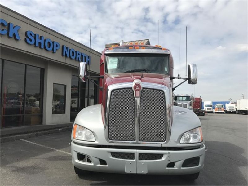 2013 KENWORTH T600 3041103932