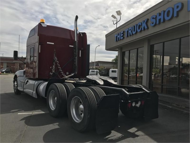 2013 KENWORTH T600 3041103986