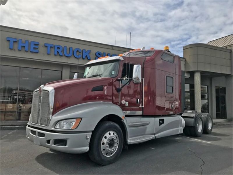 2013 KENWORTH T600 3045726532
