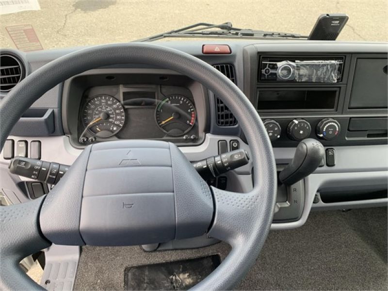 2017 MITSUBISHI FUSO FE160 5123554511