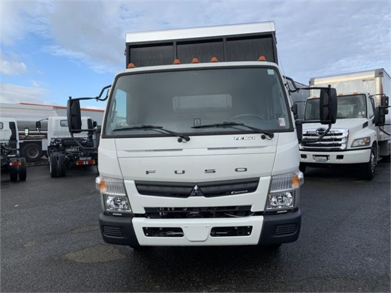 2017 MITSUBISHI FUSO FE160 5123578953