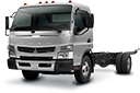 fuso truck