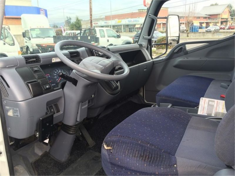 2008 MITSUBISHI FUSO FE180 2027983070