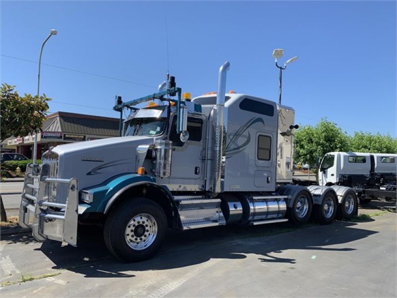 2016 KENWORTH T800 5034180949