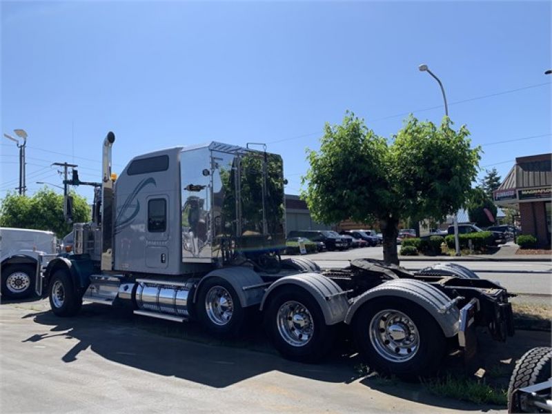 2016 KENWORTH T800 5034180987