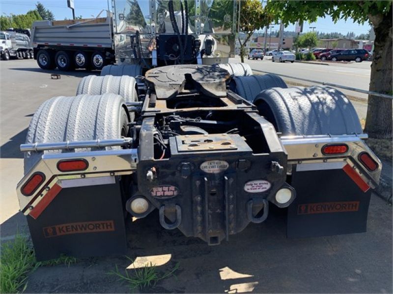 2016 KENWORTH T800 5034181023