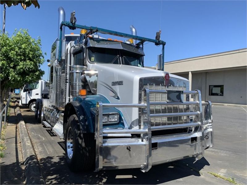 2016 KENWORTH T800 5034181121