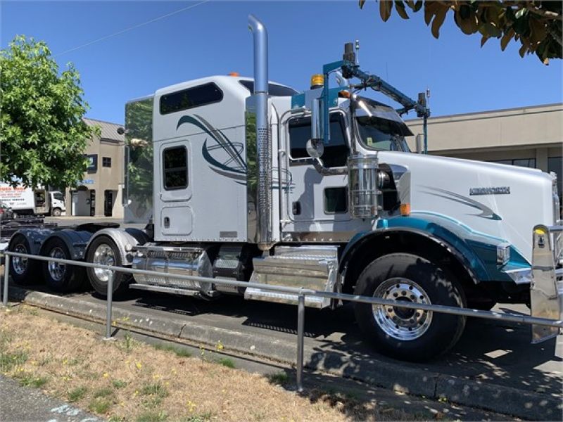 2016 KENWORTH T800 5034181157