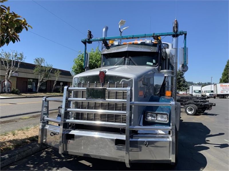 2016 KENWORTH T800 5034181199
