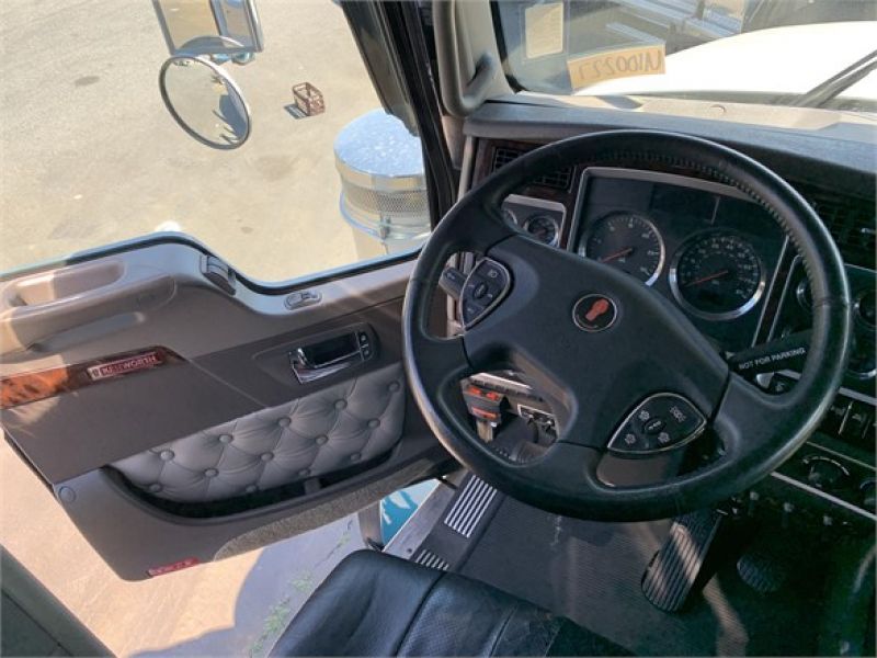 2016 KENWORTH T800 5034181305