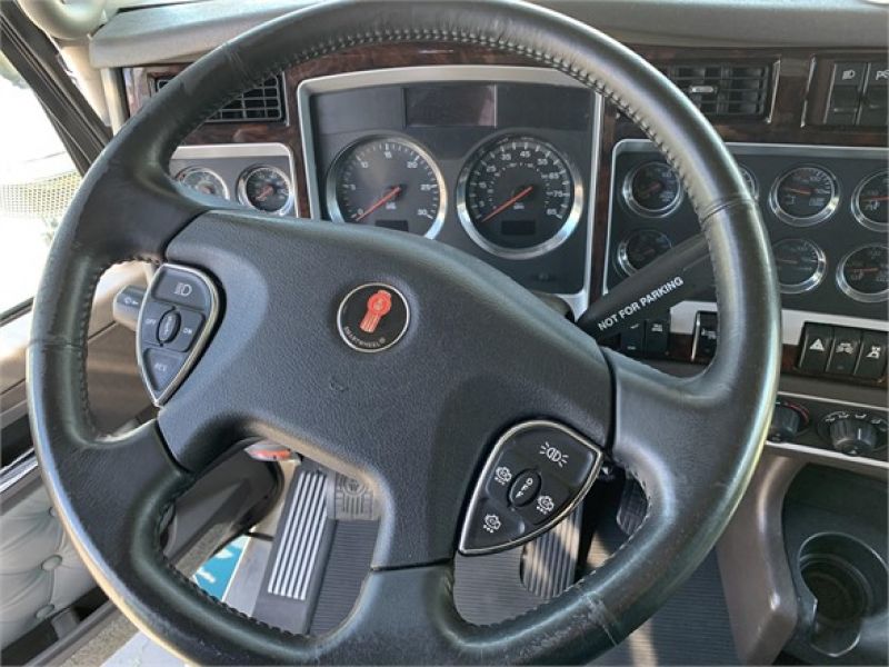 2016 KENWORTH T800 5034181345