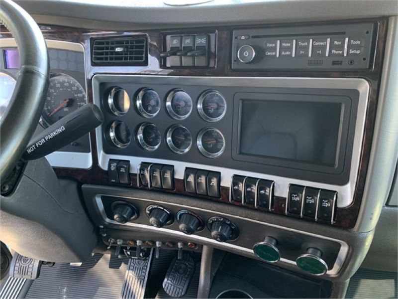 2016 KENWORTH T800 5034181399