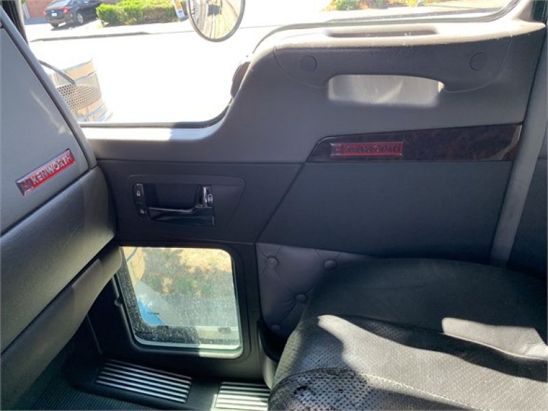 2016 KENWORTH T800 5034182097