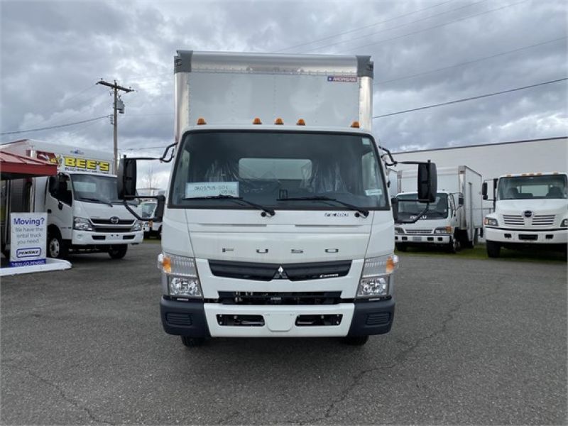 2017 MITSUBISHI FUSO FEC92S 5255555699