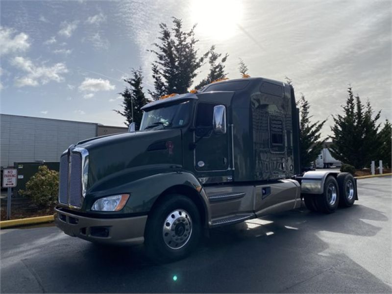 2013 KENWORTH T600 5256011117