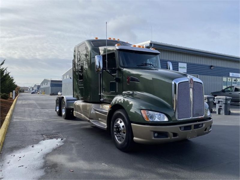2013 KENWORTH T600 5256011161