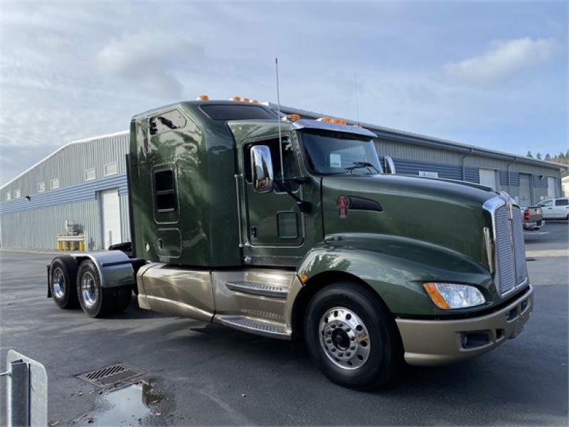 2013 KENWORTH T600 5256011187