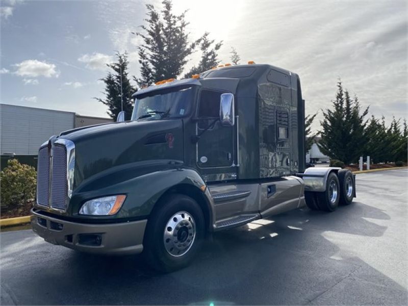 2013 KENWORTH T600 5256011307