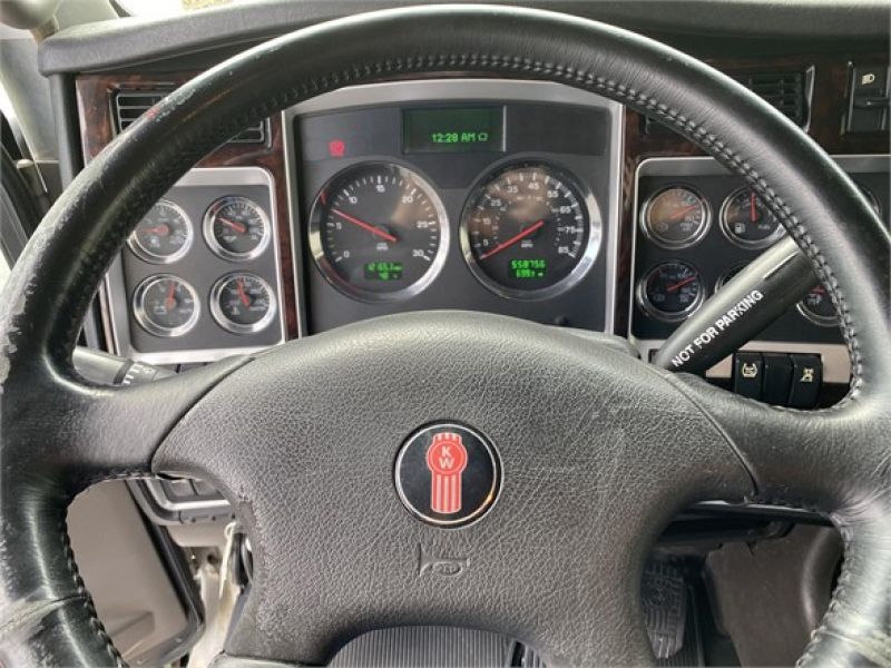 2013 KENWORTH T600 5256011361