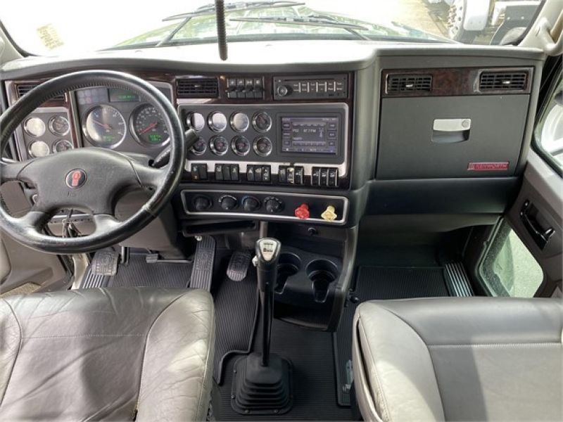 2013 KENWORTH T600 5256011437