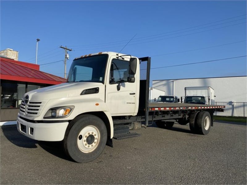 2005 HINO 268 6007924963