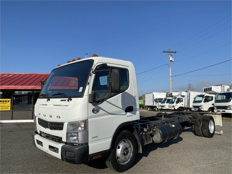 2015 MITSUBISHI FUSO FEC92S 6007940057