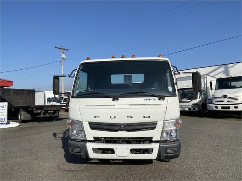 2015 MITSUBISHI FUSO FEC92S 6007940073