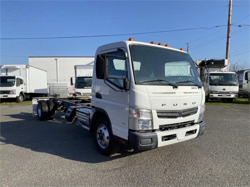 2015 MITSUBISHI FUSO FEC92S 6007940077