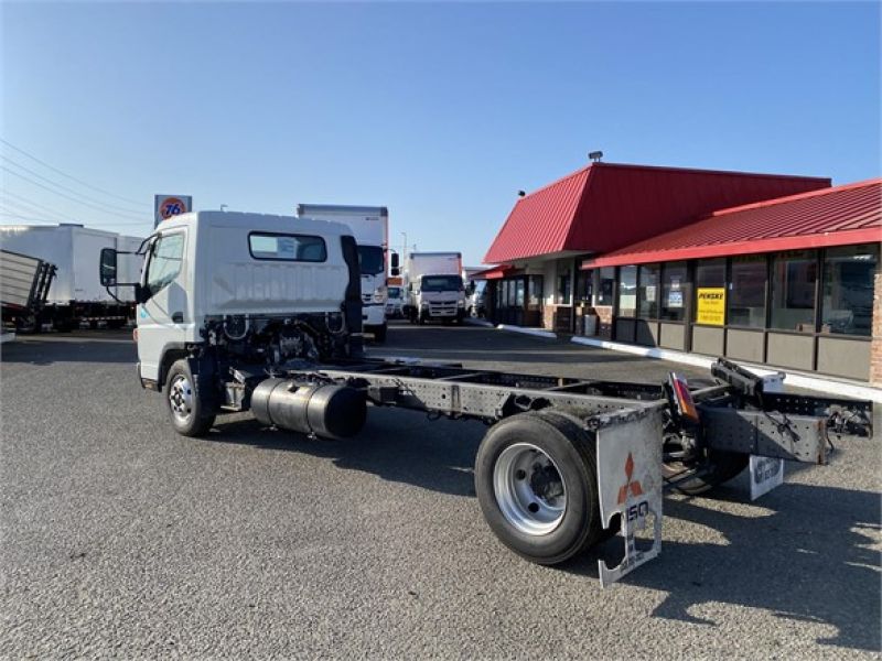 2015 MITSUBISHI FUSO FEC92S 6007940097