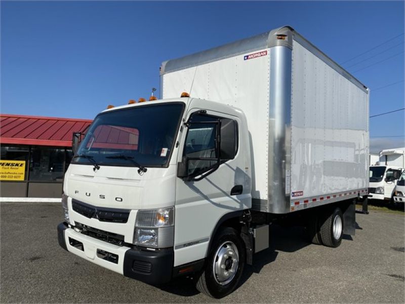 2019 MITSUBISHI FUSO FE160 6007962737