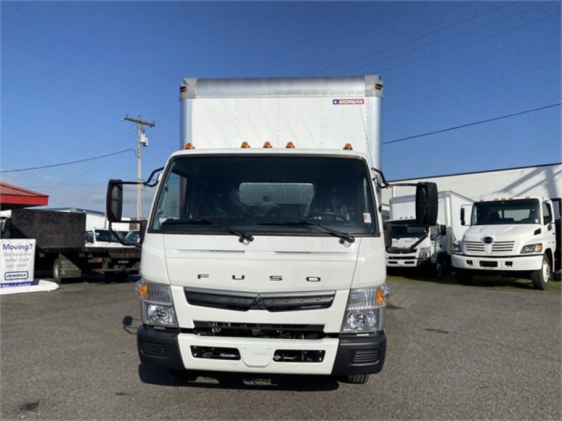 2019 MITSUBISHI FUSO FE160 6007962745