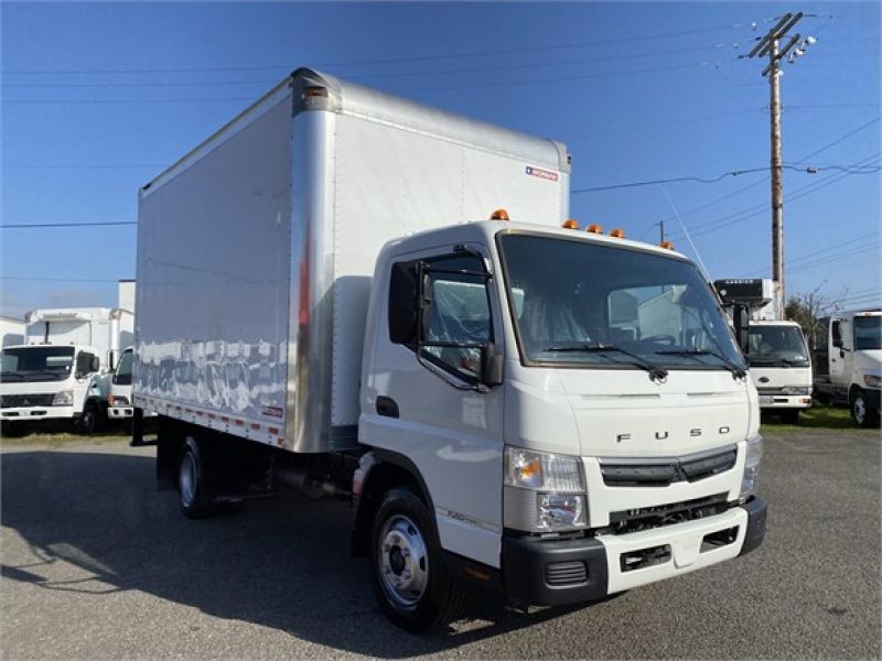 2019 MITSUBISHI FUSO FE160 6007962753