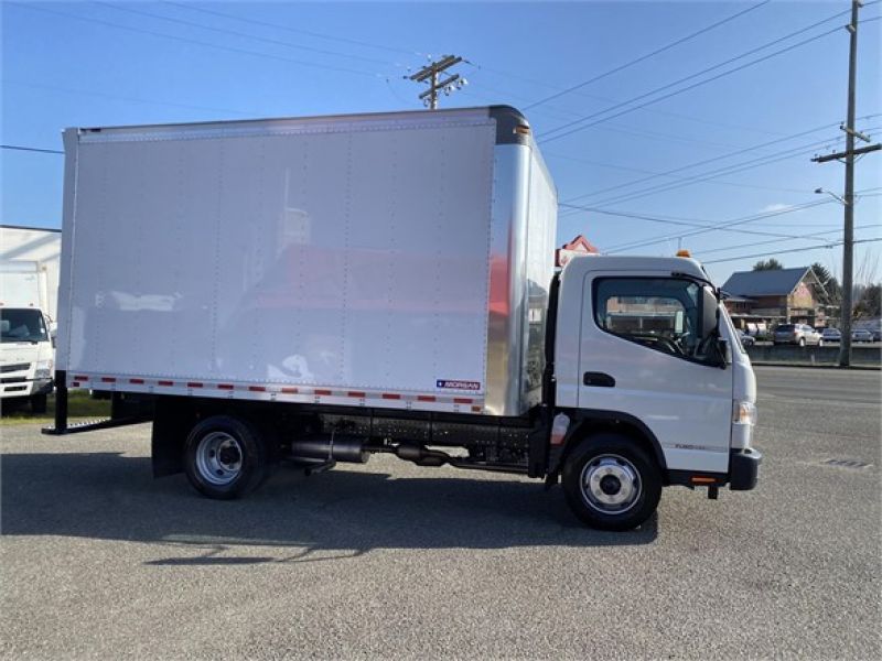 2019 MITSUBISHI FUSO FE160 6007962763