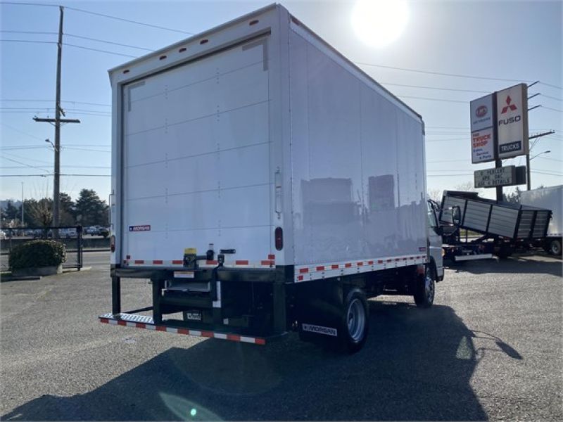 2019 MITSUBISHI FUSO FE160 6007962771