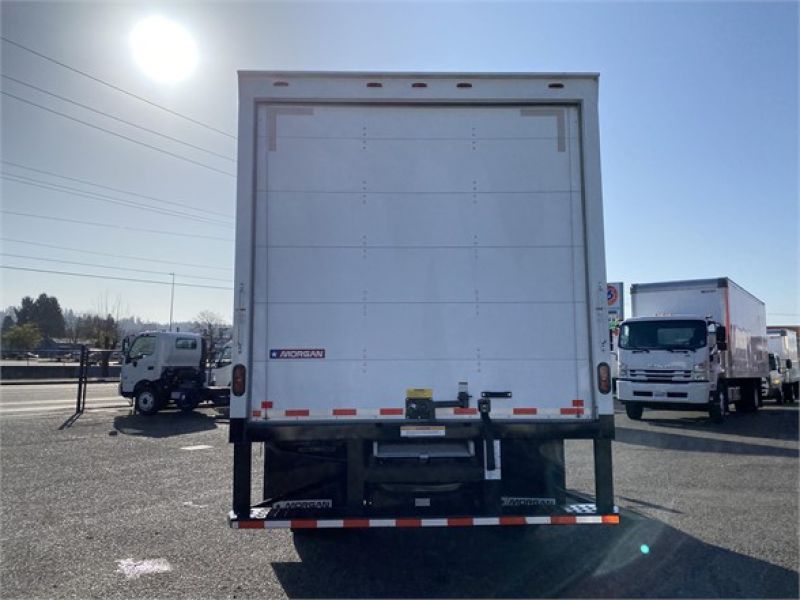 2019 MITSUBISHI FUSO FE160 6007962783