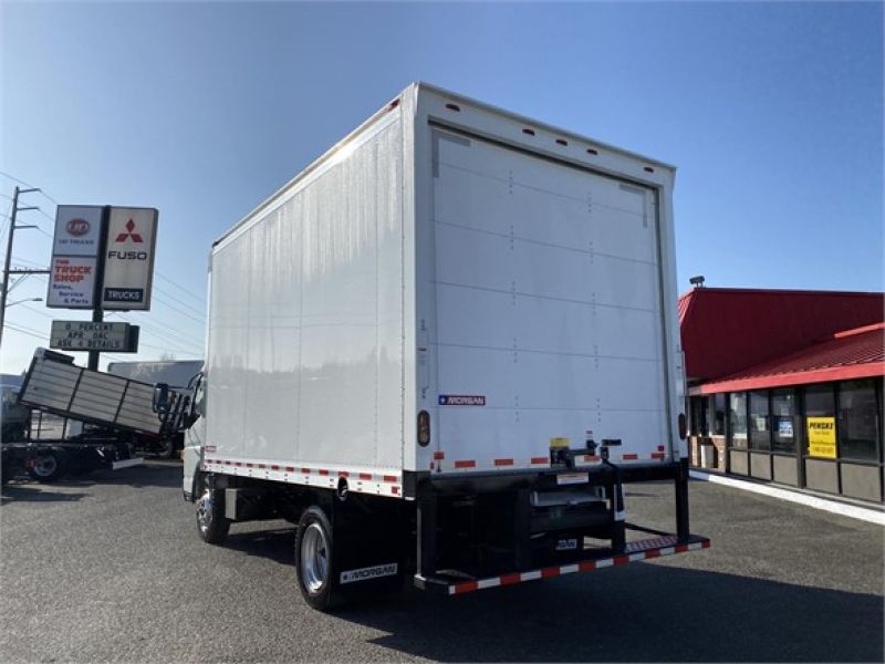 2019 MITSUBISHI FUSO FE160 6007962791