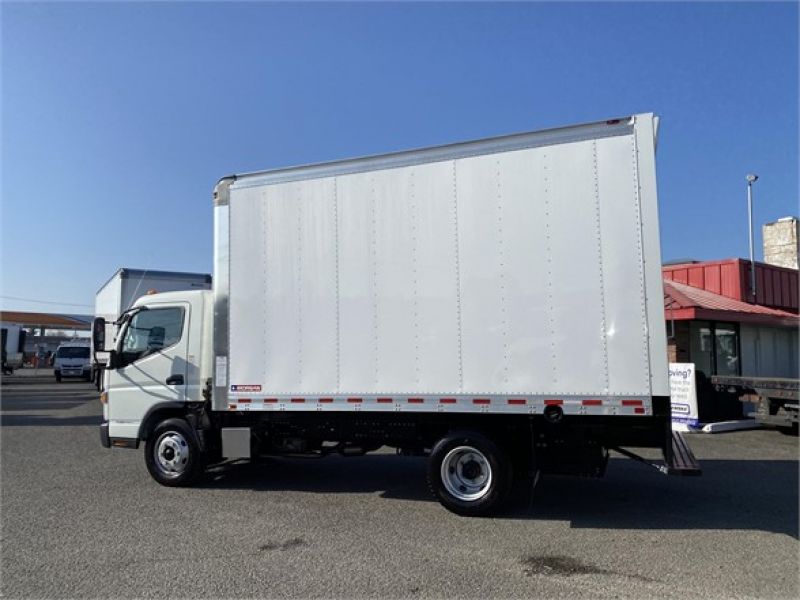 2019 MITSUBISHI FUSO FE160 6007962799