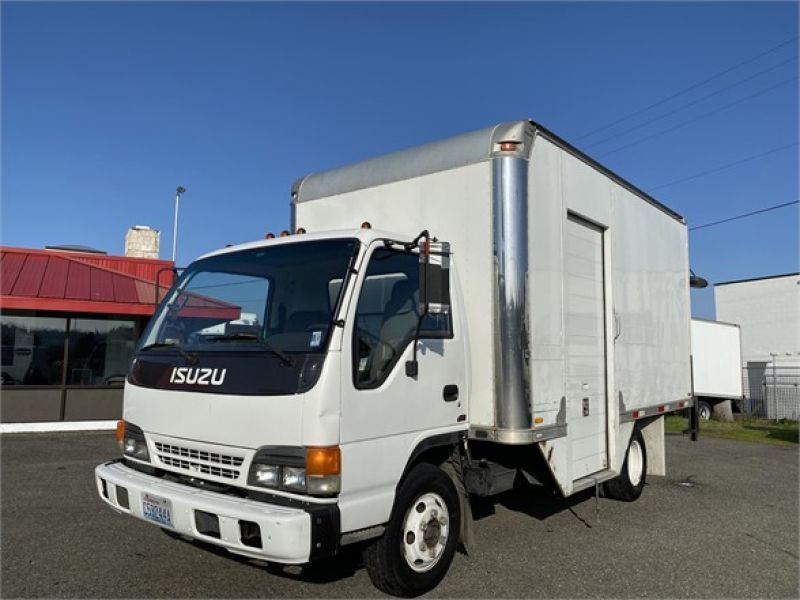 1997 ISUZU NPR 6008003457