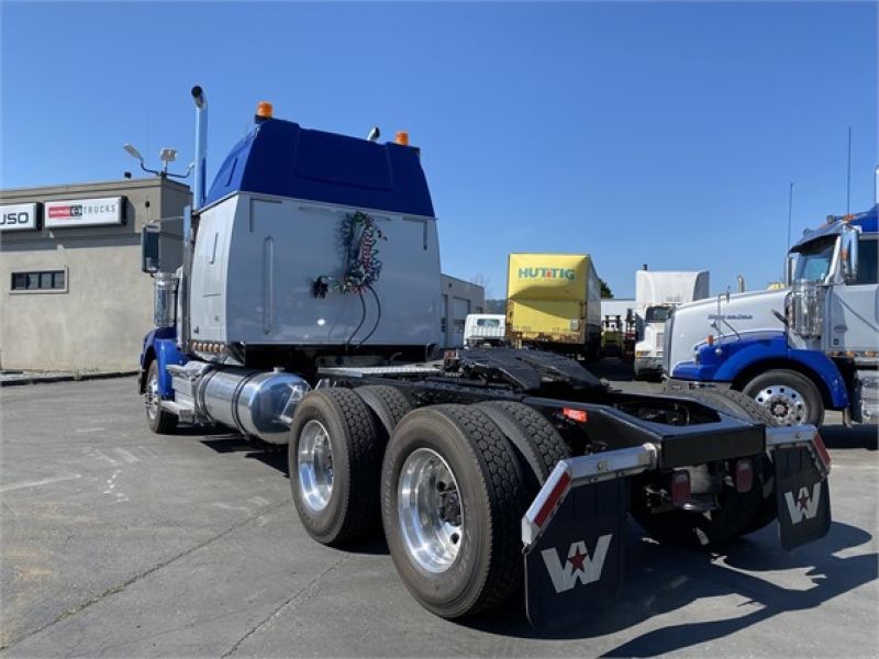 2016 WESTERN STAR 4900SB 6026256987