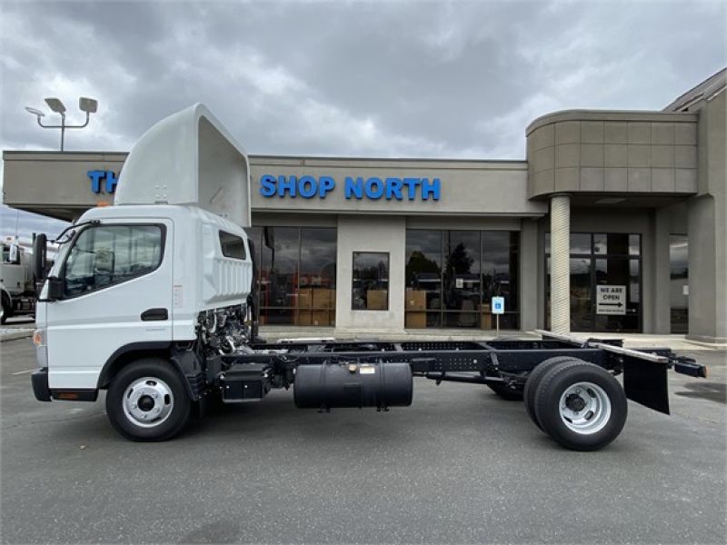 2017 MITSUBISHI FUSO CANTER FE130 6030750433