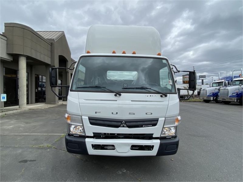 2017 MITSUBISHI FUSO CANTER FE130 6030750479