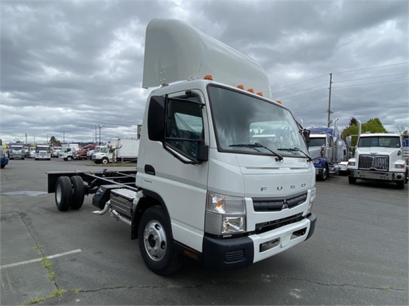 2017 MITSUBISHI FUSO CANTER FE130 6030750515