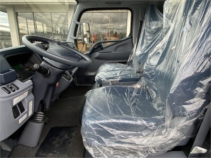 2017 MITSUBISHI FUSO CANTER FE130 6030750687