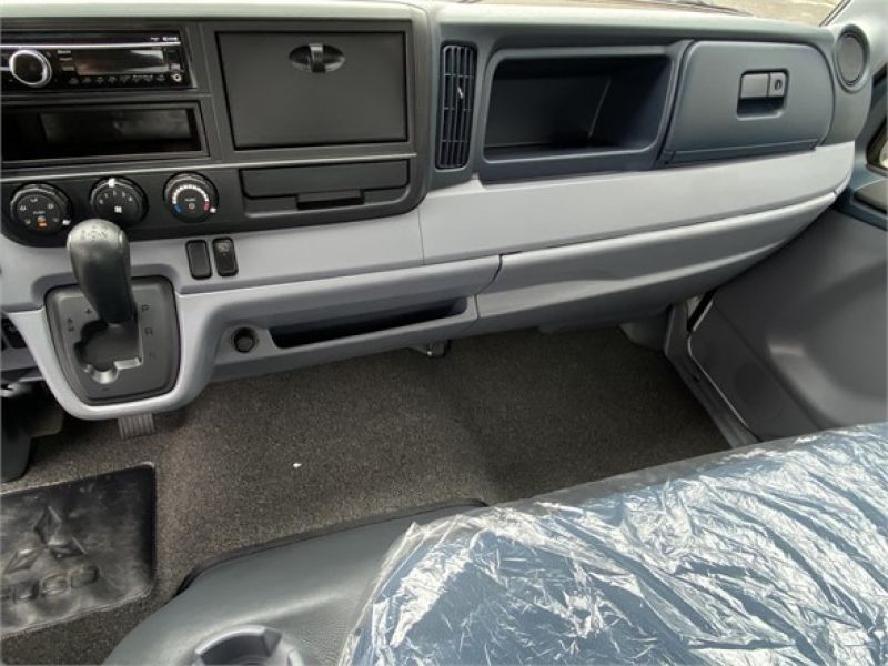 2017 MITSUBISHI FUSO CANTER FE130 6030750701