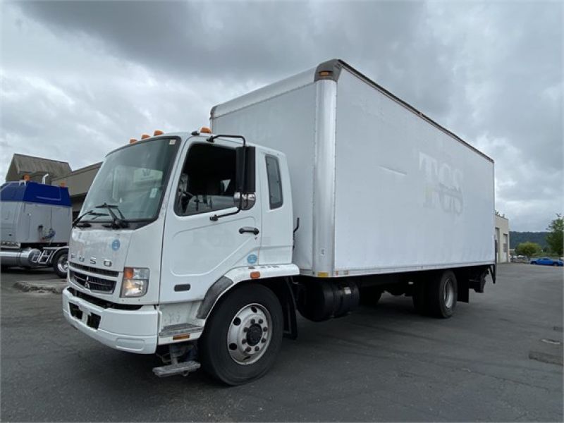 2010 MITSUBISHI FUSO FK260 6051055341