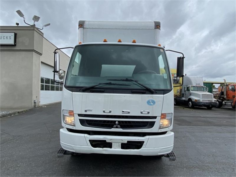 2010 MITSUBISHI FUSO FK260 6051055343