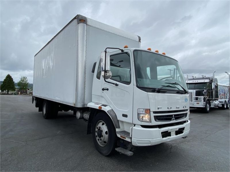 2010 MITSUBISHI FUSO FK260 6051055351