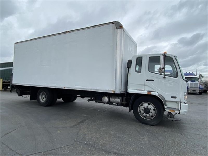 2010 MITSUBISHI FUSO FK260 6051055357