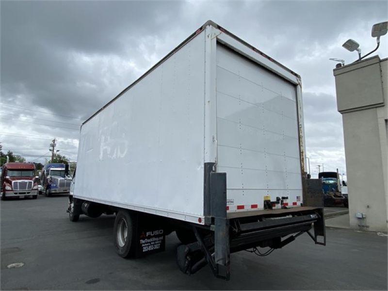 2010 MITSUBISHI FUSO FK260 6051055431