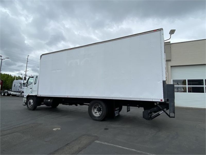 2010 MITSUBISHI FUSO FK260 6051055453